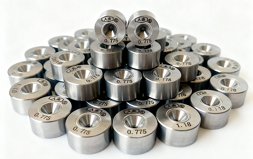 硬質(zhì)合金拉絲模具注意事項